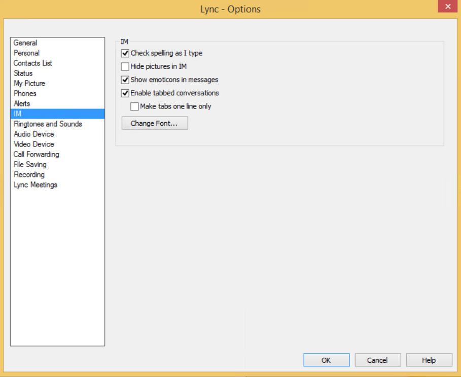 14_Lync-Options-IM-tab