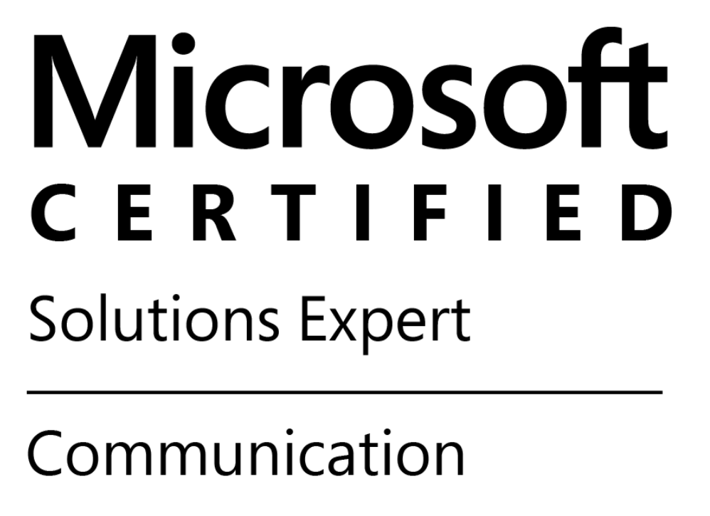 Certifications MCSE Communication